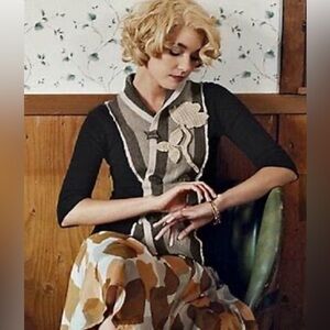 Anthropology, Odille Skirt 6